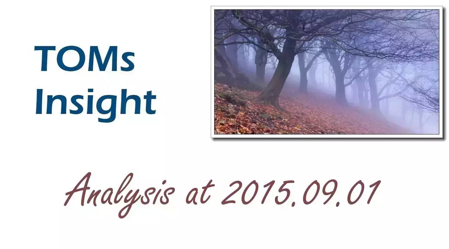 【TOMsInsight】垂直构成：那些隐秘沉寂的生态