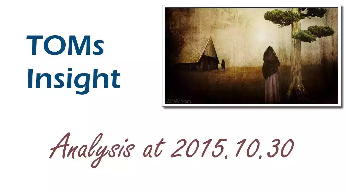 【TOMsInsight】互联网式焦虑：莫名其妙优越感