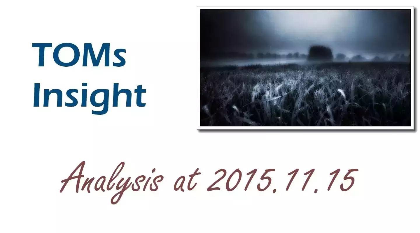 【TOMsInsight】移动互联网原罪：颠覆还是堕落