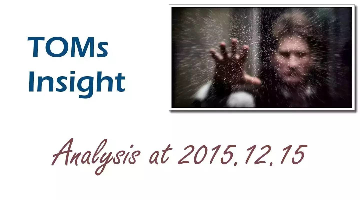 【TOMsInsight】匿名背后的故事：虚拟世界本质