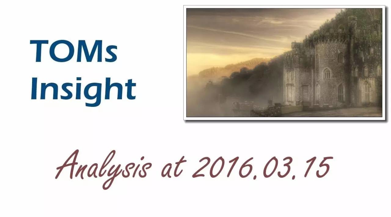 【TOMsInsight】争夺或泛滥：互联网信息流背后